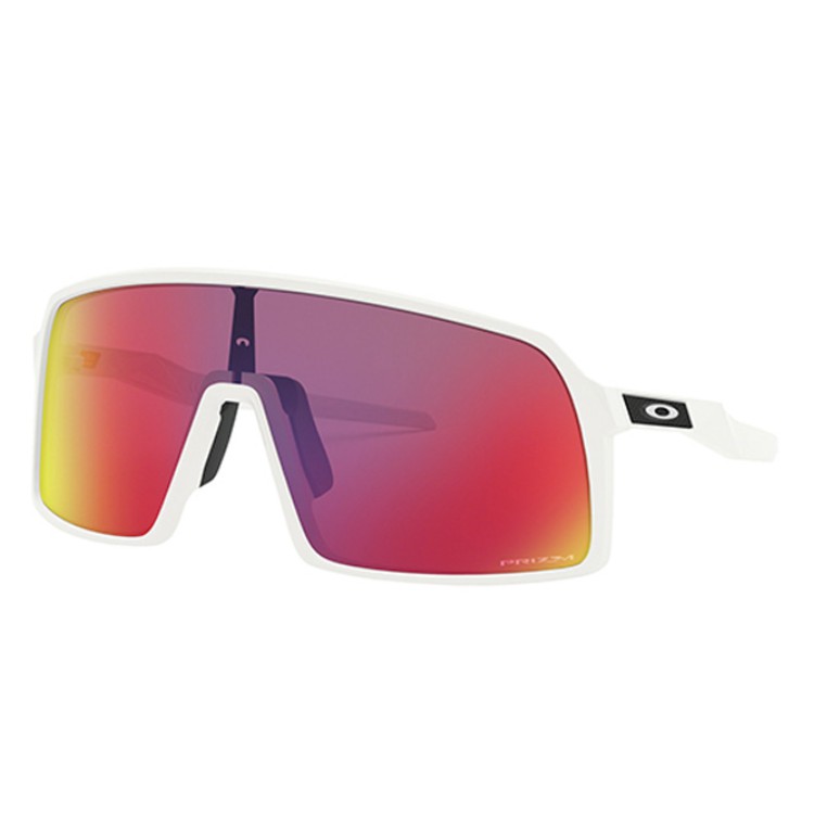 拜客先生－【OAKLEY】SUTRO 亮白鏡架(ASIA FIT) 亞洲版PRIZM色控科技