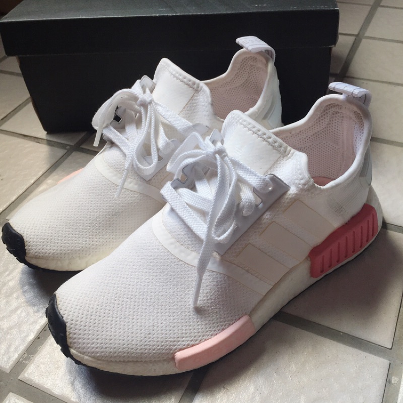 Adidas nmd kaki rose sale