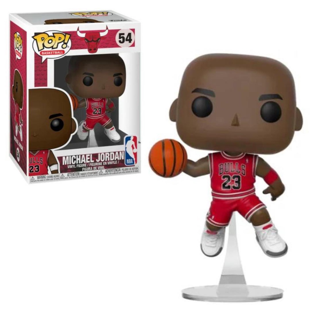 BEETLE FUNKO POP NBA CHICAGO BULLS 公牛喬丹MICHAEL JORDAN 飛人喬丹