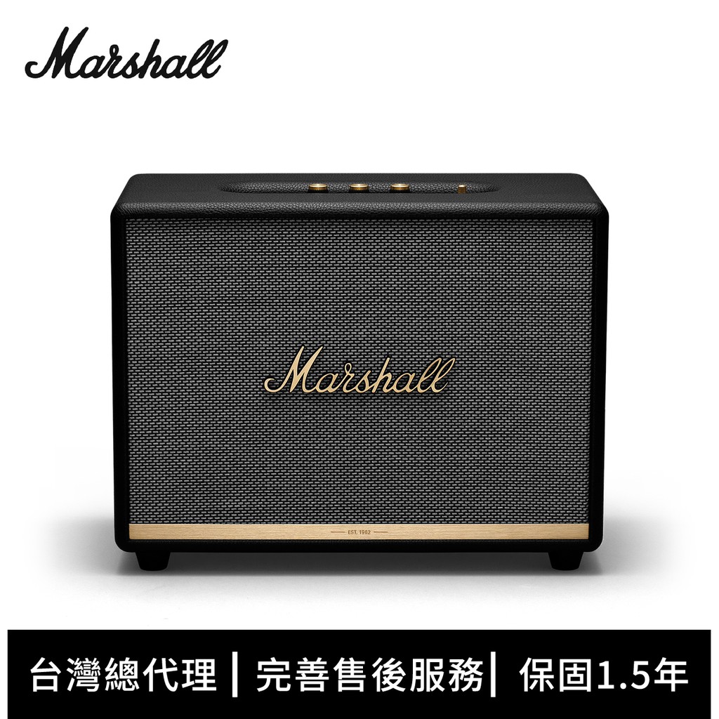 安心 超美品❗️Marshall Woburn Ⅱ - オーディオ機器