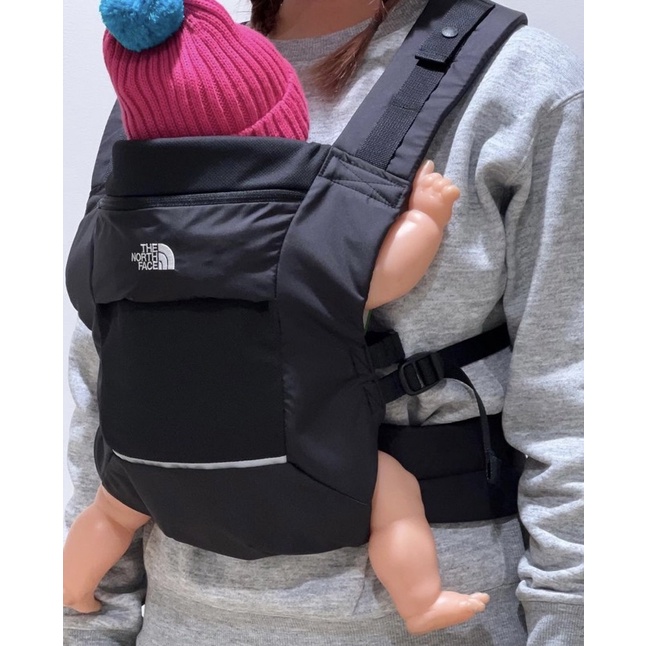 日本暢銷現貨THE NORTH FACE TNF Baby Compact Carrier 日版北臉背帶背