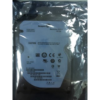 【全新靜電袋未拆】SEAGATE2.5吋 160GB 160G 硬碟ST9160314AS/160G 320G | 蝦皮購物