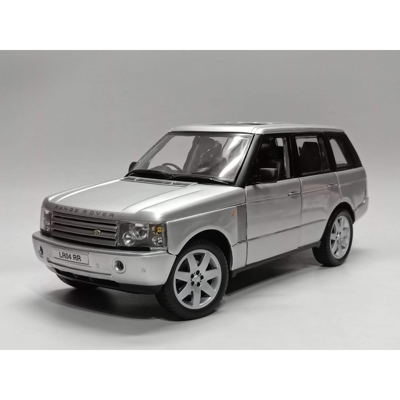 Ertl 1:18(1/18) Land Rover Range Rover sport 荒野路華 模型車 | 蝦皮購物