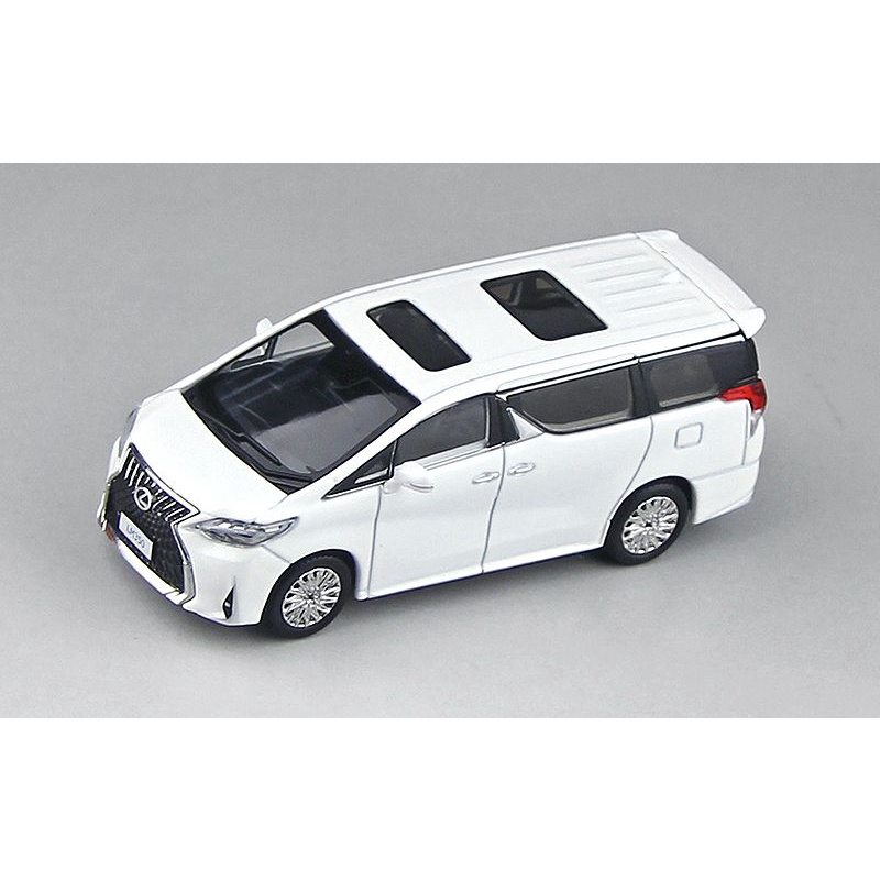 1/64 hobby japan toyota VELLFIRE LEXUS LM 300h GCD DCT 1:64 | 蝦皮購物