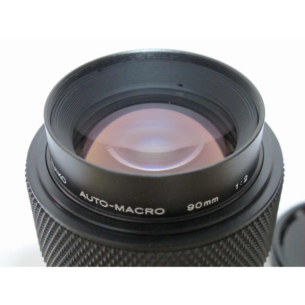 Zuiko 90mm F2 Macro OLYMPUS OM-SYSTEM ZUIKO 90mm 1:2 マクロレンズ