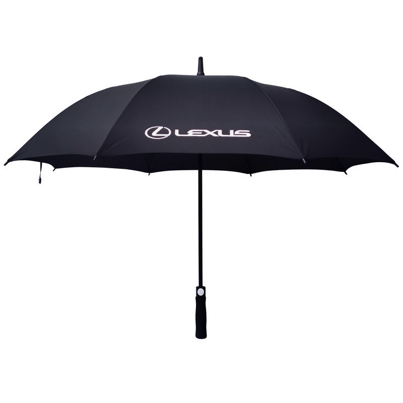 LEXUS  長傘　雨傘 Lexus Compact Umbrella – Auto Open/Close Travel Design