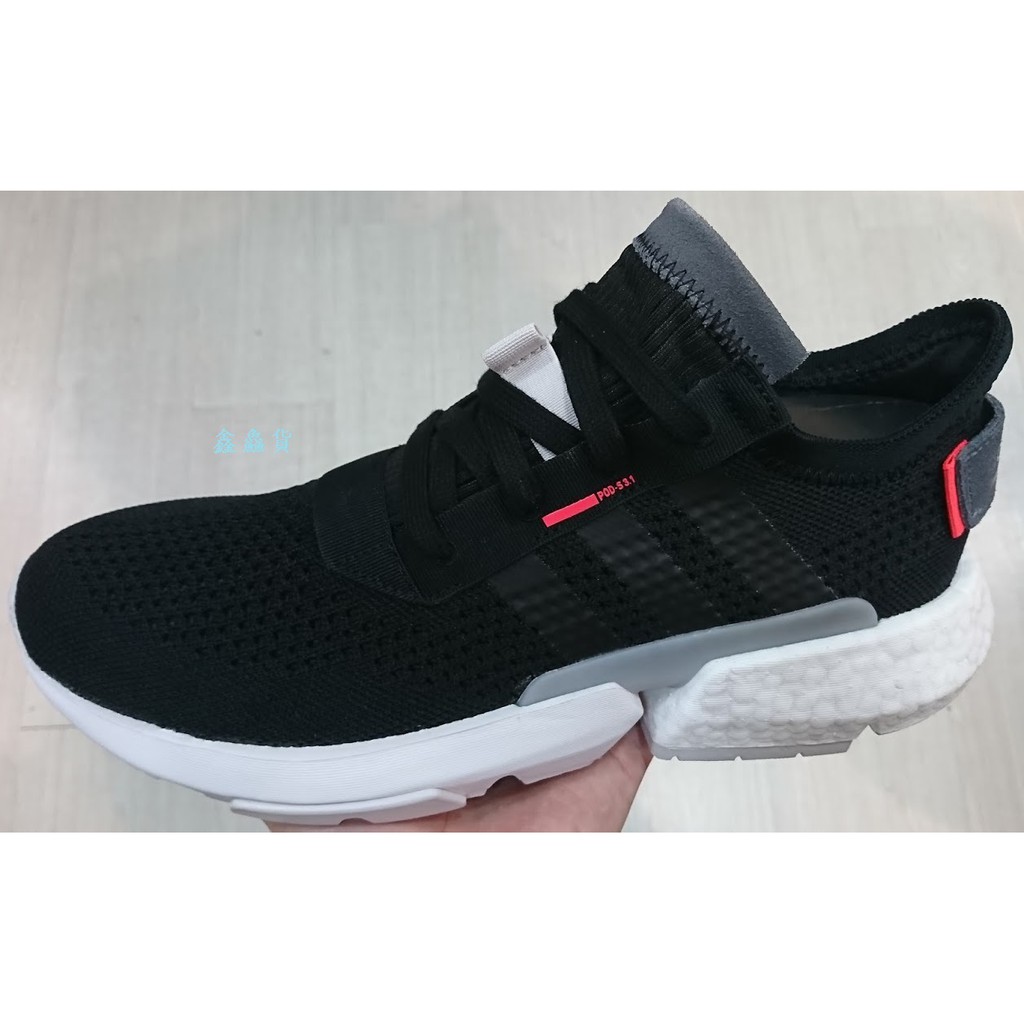 2019 ADIDAS ORIGINALS POD S3.1 BOOST M BD7877