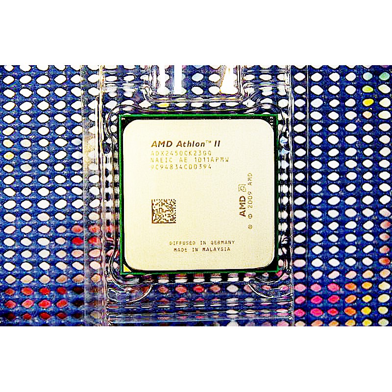 AMD Athlon II X2 245 ADX245OCK23GQ AM3 C110C142