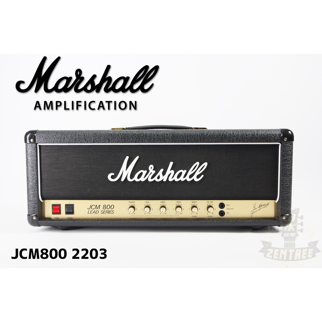 預訂 Marshall 100W JCM800 2203 經典 傳奇 電吉他 音箱 田水音樂 | 蝦皮購物