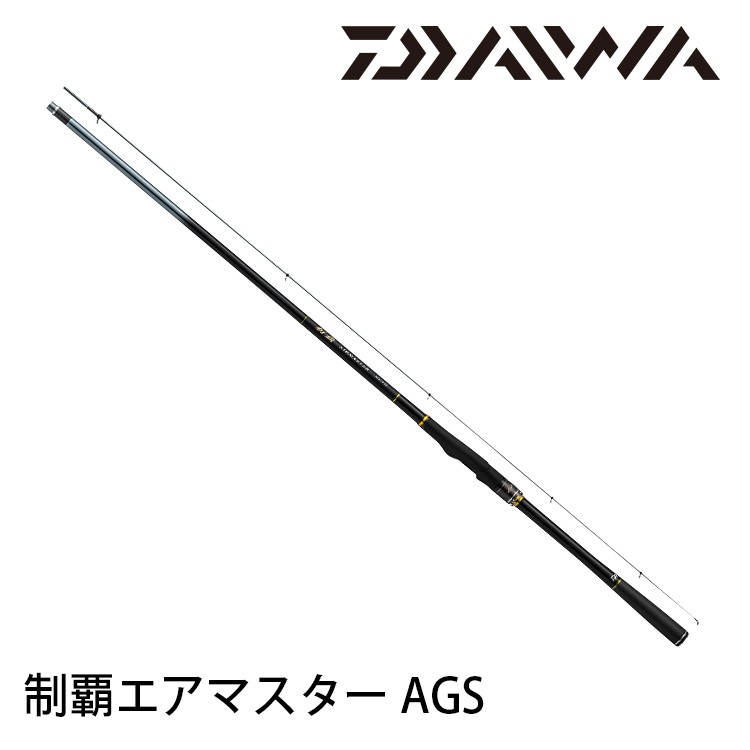 DAIWA 制霸AIRMASTER AGS [漁拓釣具] [磯釣竿] | 蝦皮購物