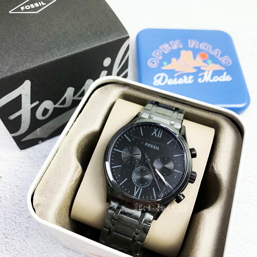 Fossil Fenmore Midsize Watch