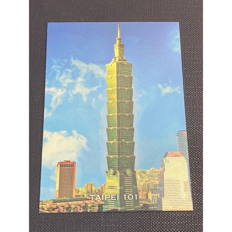 2020 topps 世界高樓特卡 全套15張 可連接天際線 台北101 | 蝦皮購物