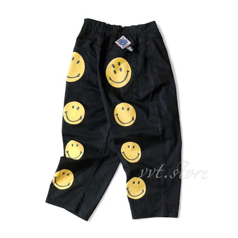 KAPITAL コーマバーバリーイージービーチGOパンツ（レインスマイル  