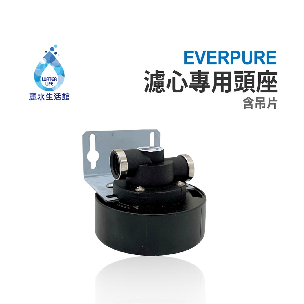 Everpure EV927075 H-300+HSD Water filter Cartridge＿並行輸入品-