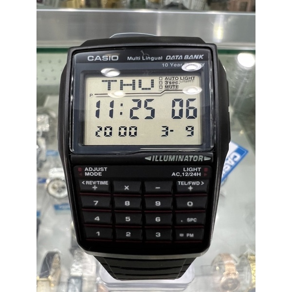 Casio discount databank 30