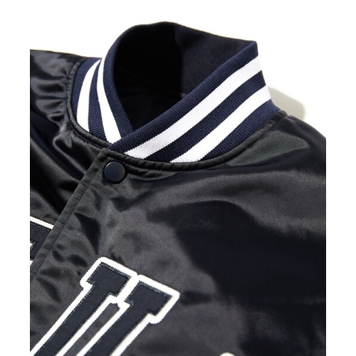 The PAST} 台北門市NAUTICA Reversible Varsity Jacket 棒球外套現貨