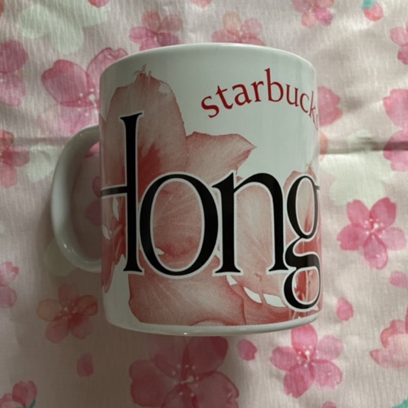 星巴克STARBUCKS 香港 HONG KONG MUG 大容量馬克杯 | 蝦皮購物