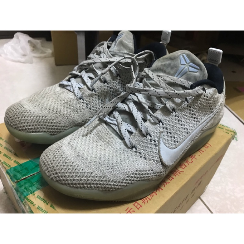 Kobe on sale 11 grey