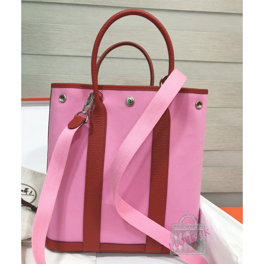 最新2020 Hermes Garden File 28 with Strap, 名牌, 手袋及銀包- Carousell