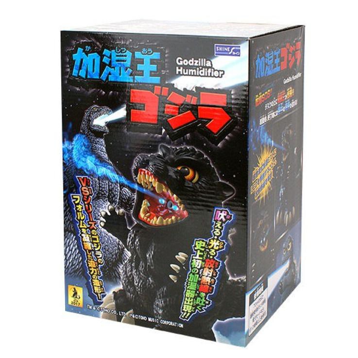 【日版】SHINE 加濕王 加濕器 哥吉拉 聲光 LED GODZILLA HUMIDIFIER | 蝦皮購物