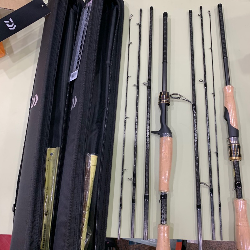 ダイワ エアエッジ モバイル664MLB ダイワ エアエッジ モバイル 664MLB (ロッド・釣竿) 価格比較