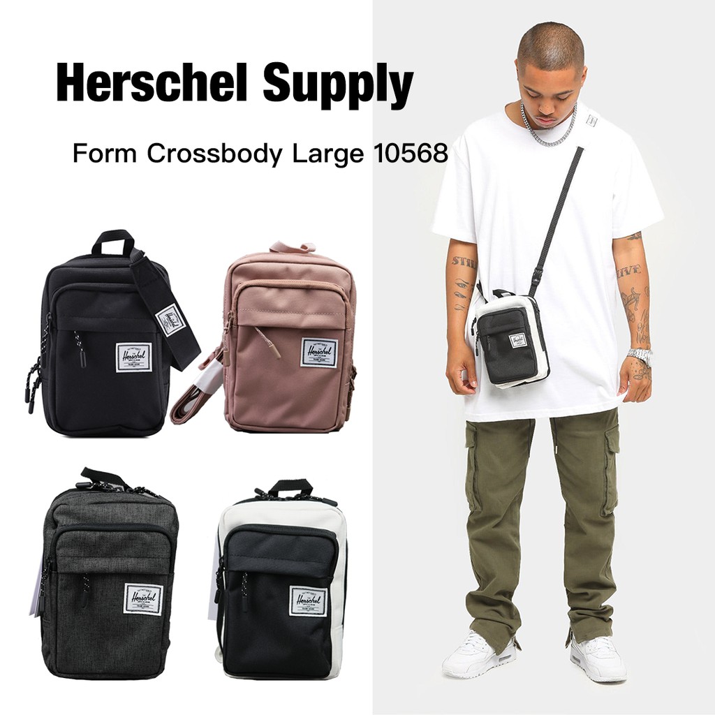 Form crossbody large discount herschel