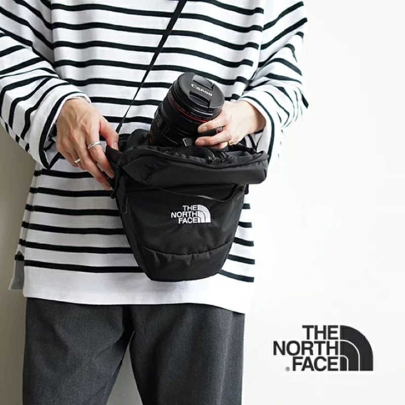 Mars*台北京站THE NORTH FACE ML Explorer Camera Bag 相機包nm91550