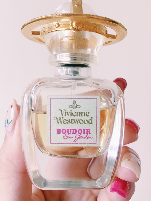 Vivienne Westwood Boudoir Sin Garden 祕密花園淡香水30ml