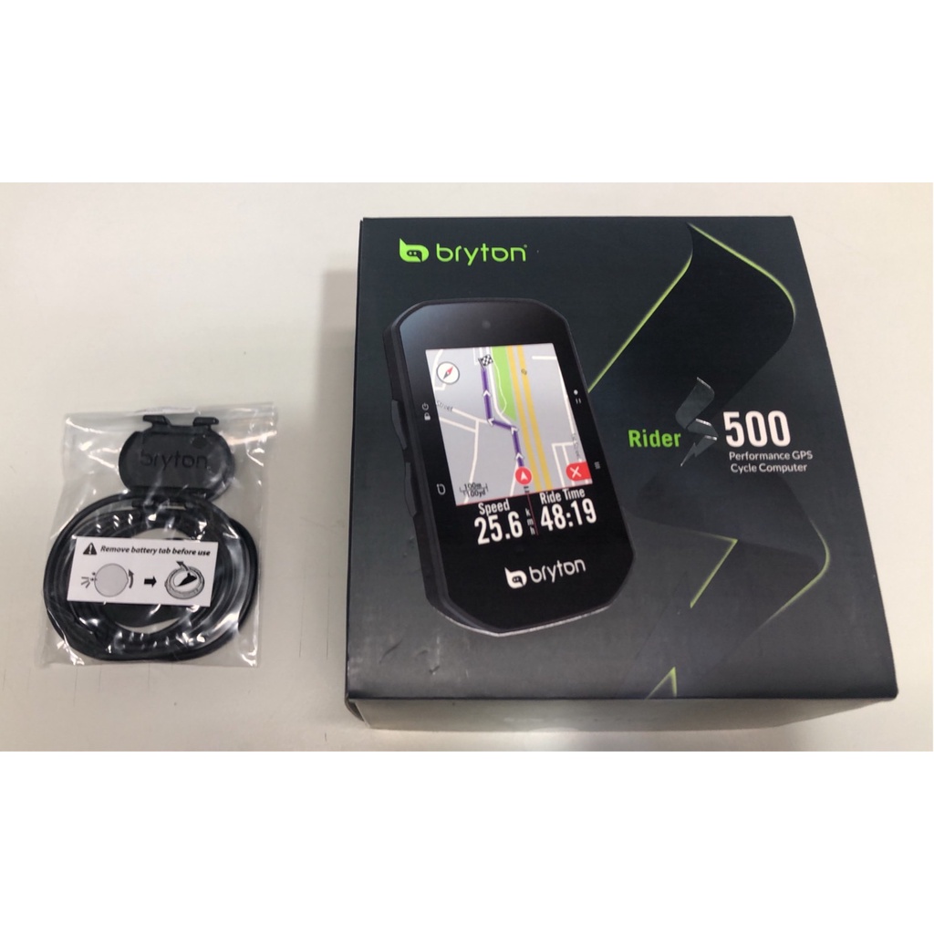 特賣 S500E S500T Byrton Rider S500 E 高性能GPS智慧自行車碼錶 智慧快速強大 | 蝦皮購物