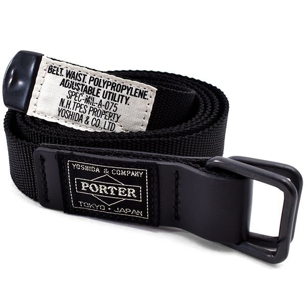 【日貨代購CITY】N.HOOLYWOOD × PORTER COLLABORATION ARMY BELT 皮帶 現貨