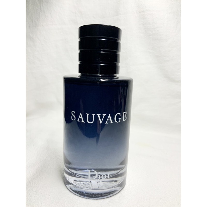 [Dior] 迪奧SAUVAGE曠野之心男性淡香水EDT 100ml tester 正包 體香膏75g