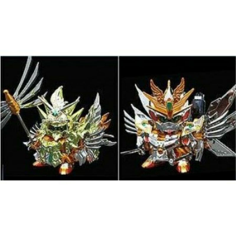 SD千生大將軍/雷帝千生神將軍COMPATIBLE BB戰士SD戰國傳⭕缺貨
