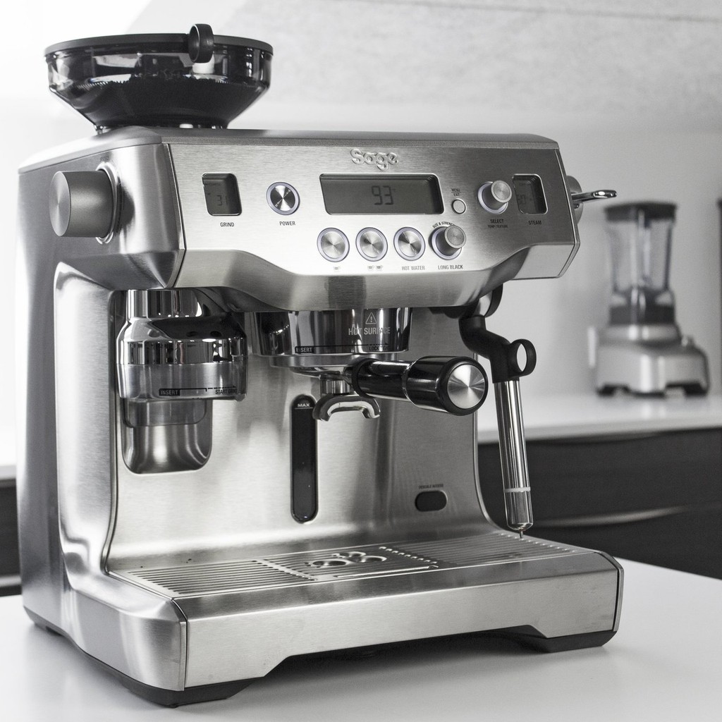 全新 澳洲 Breville the Oracle® BES980 智慧 雙鍋爐 Espresso 意式咖啡 咖啡機 蝦皮購物