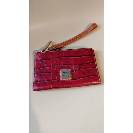 Dooney and best sale bourke croco wallet