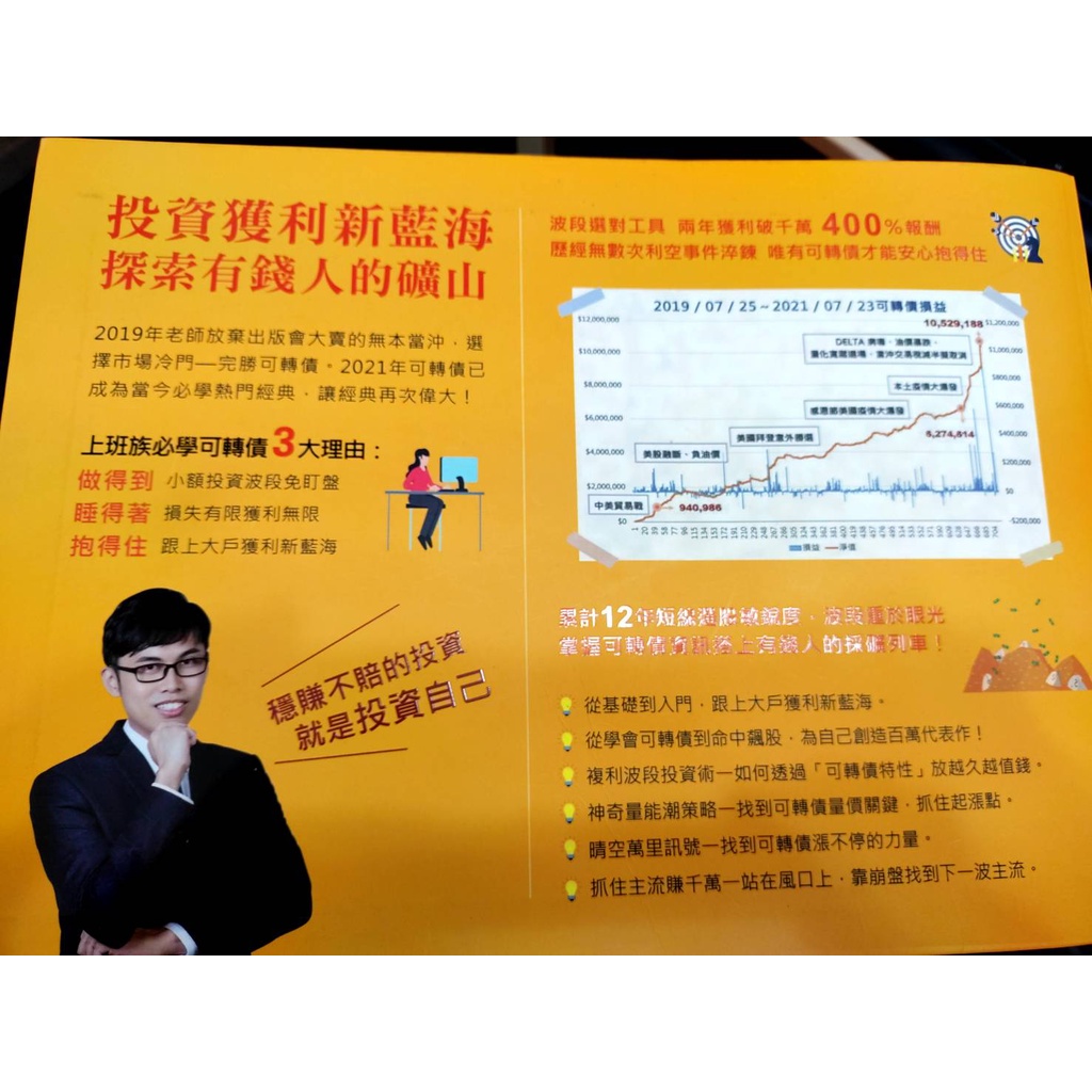 完勝可轉債 千萬這樣賺 | 蝦皮購物