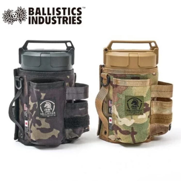 現貨🔥 日本製BALLISTICS EWT CAP & NEW WET TISSUE COVER 濕紙巾套裝