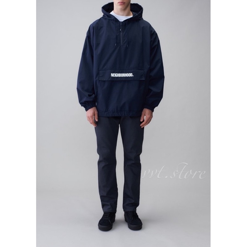 NEIGHBORHOOD 21SS ANORAK / N-JKT 連帽套衫衝鋒衣外套夾克| 蝦皮購物