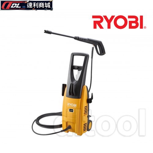 達利商城] 良明RYOBI AJP-1600 高壓清洗機| 蝦皮購物