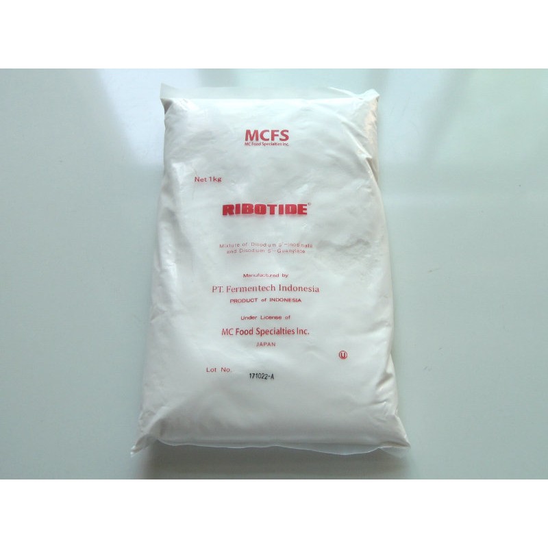 (TIEN-I 天一食品原料) 高倍味素 利福達 RIBOTIDE 1kg/包 | 蝦皮購物