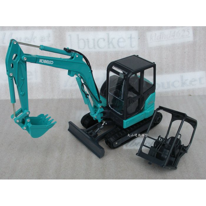 丸山建機模型店] - - -KOBELCO SK55SR 1/24 挖土機模型| 蝦皮購物