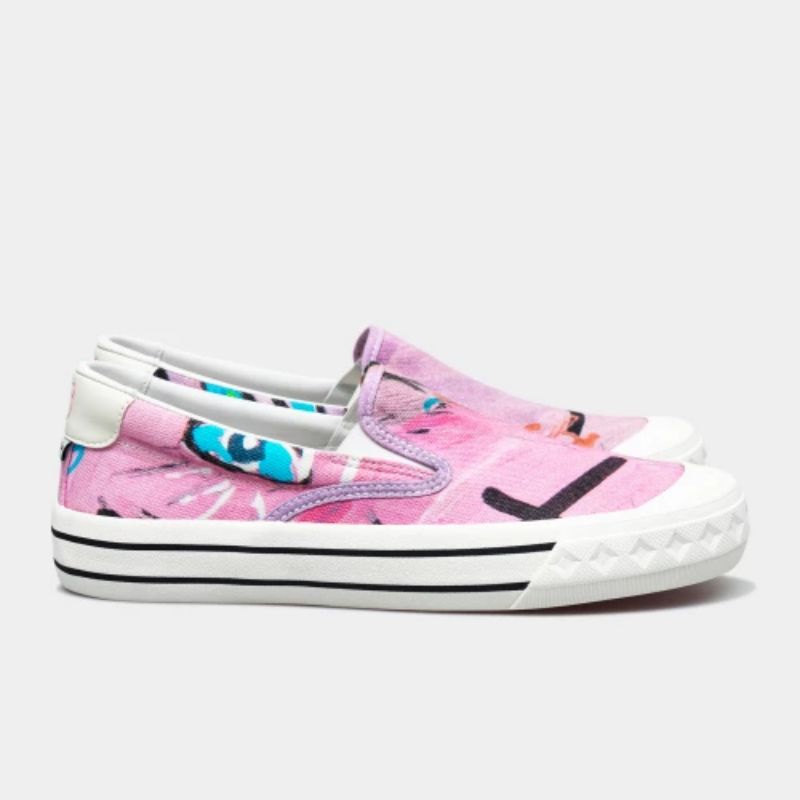 Compass x JASON RANTI SLIP ON ARTWORK 1 2 3 4 5 6 Original 1 蝦皮購物