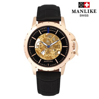 Manlike hotsell swiss watch