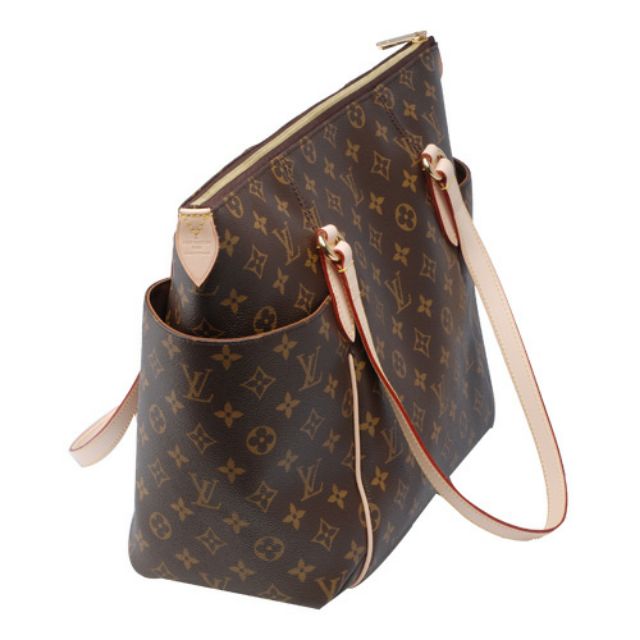 Authentic Louis Vuitton Totally MM Monogram M56689 Shoulder Bag Guaranteed  LD653