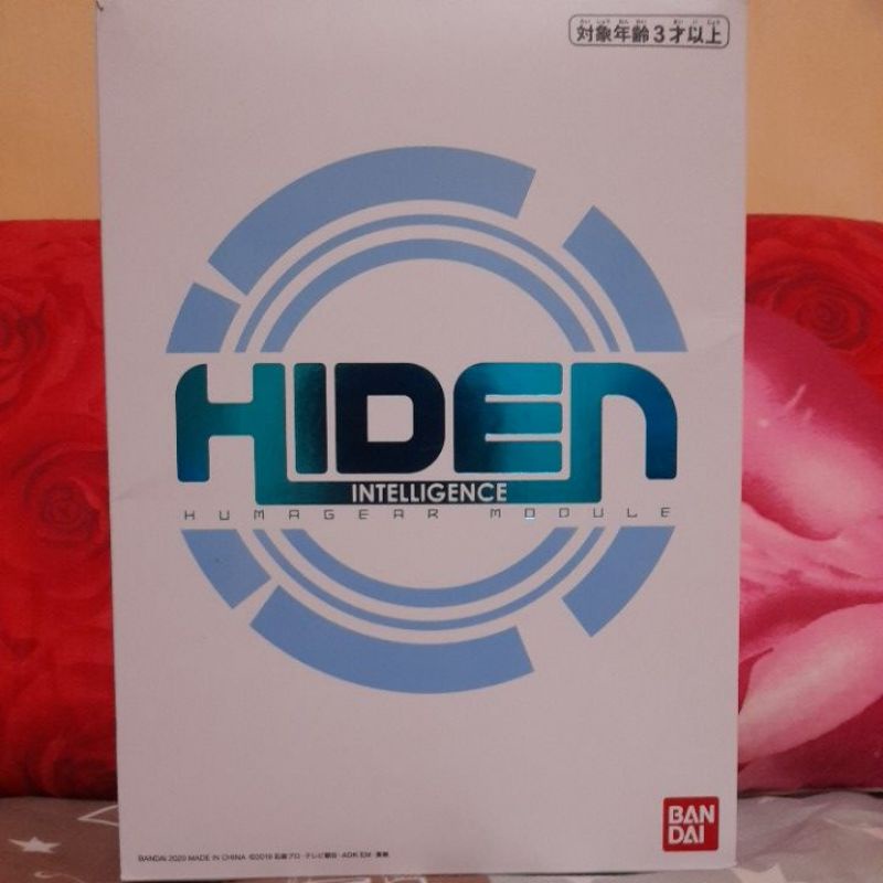 假面騎士DX Zero One Humagear Module 耳機（二手品近9成新)＆(有缺件）～ | 蝦皮購物