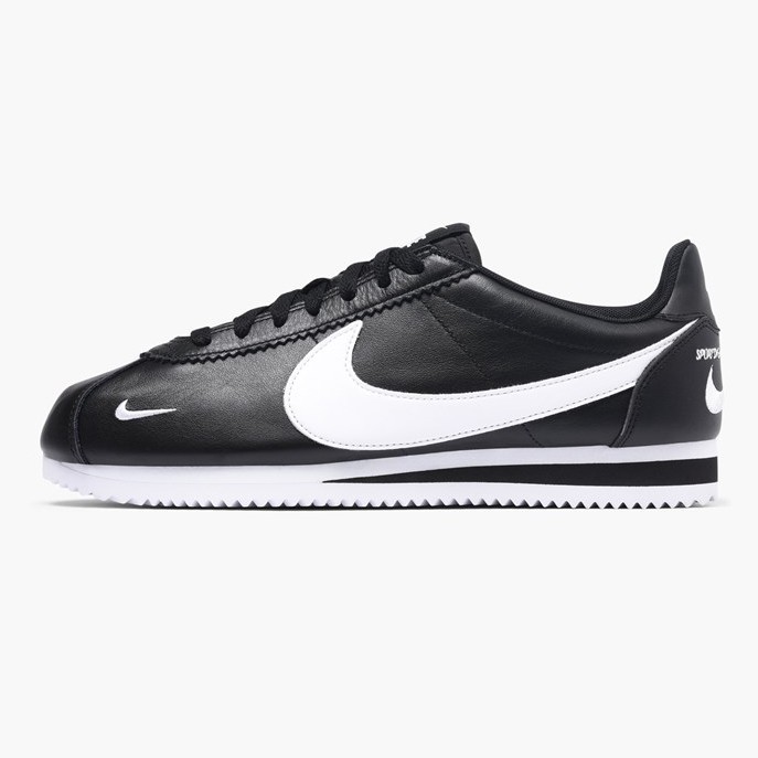 Nike Classic Cortez Premium Black 807480 004