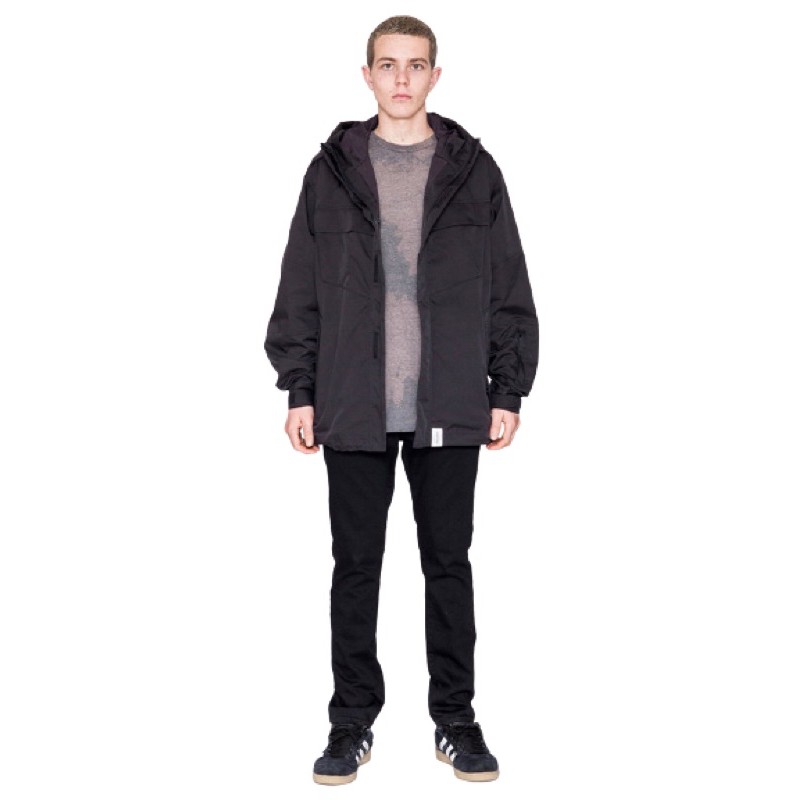 DESCENDANT 18AW FIELDER TWILL JACKET 連帽風衣外套| 蝦皮購物 DESCENDANT 18AW FIELDER TWILL JACKET 連帽風衣外套| 蝦皮購物