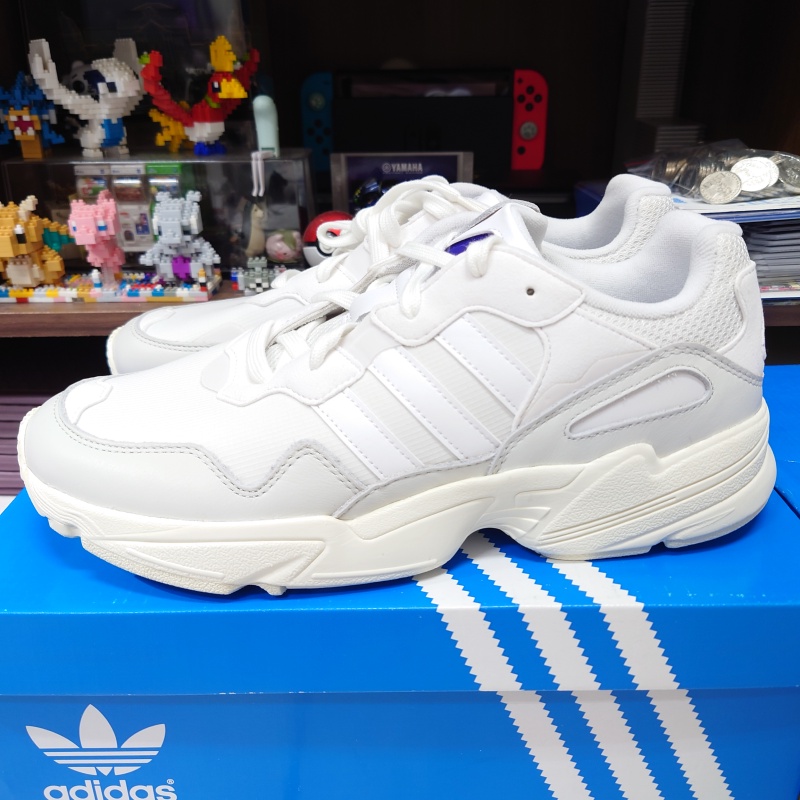 Adidas Yung 96 Triple White F97176