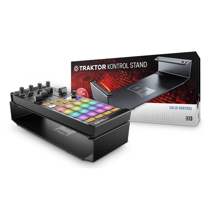 Native Instruments】 TRAKTOR Kontrol Stand 架子(鋁) | 穎凱公司貨