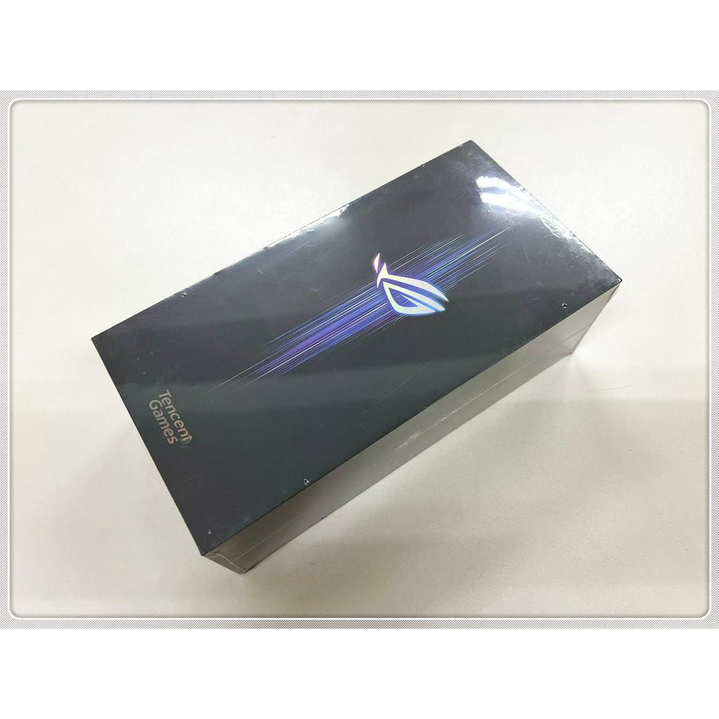 ASUS ROG 3 黑色 12G+128 全新未拆封【議價不回，下單前先請聊聊詢問呦】 | 蝦皮購物
