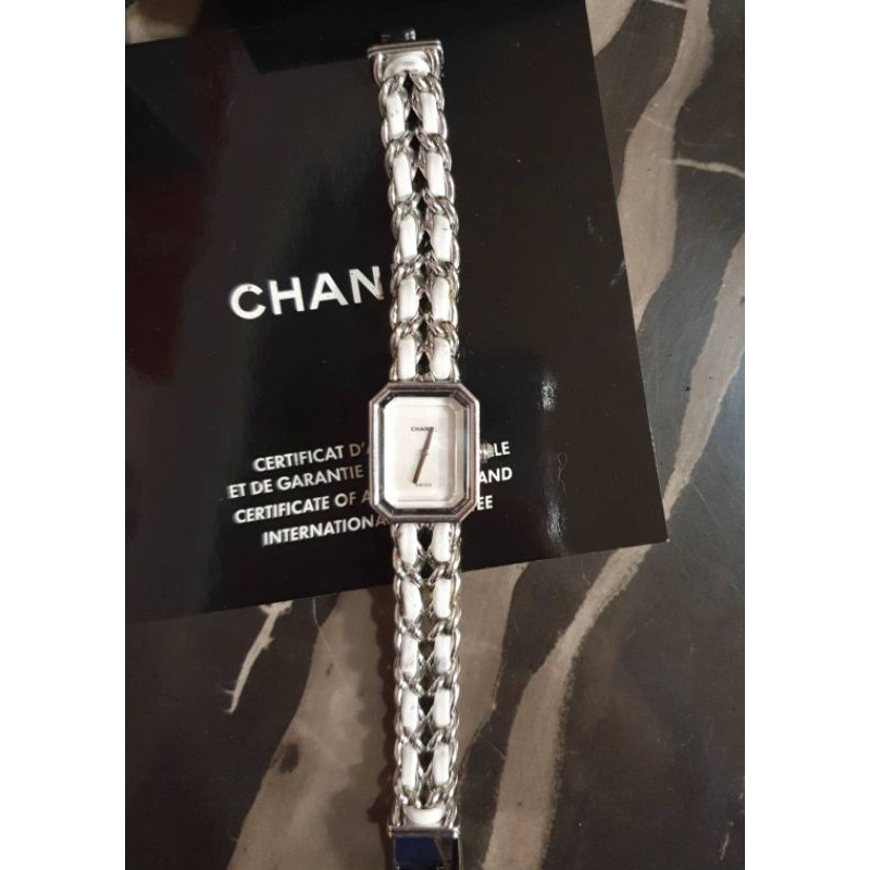 Chanel premiere rock hot sale watch price